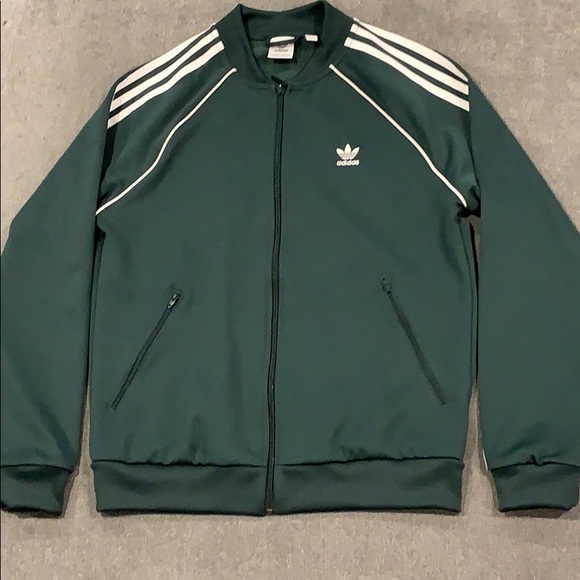 adidas Jackets & Blazers - 🚨ADIDAS WOMENS TRACK JACKET🚨